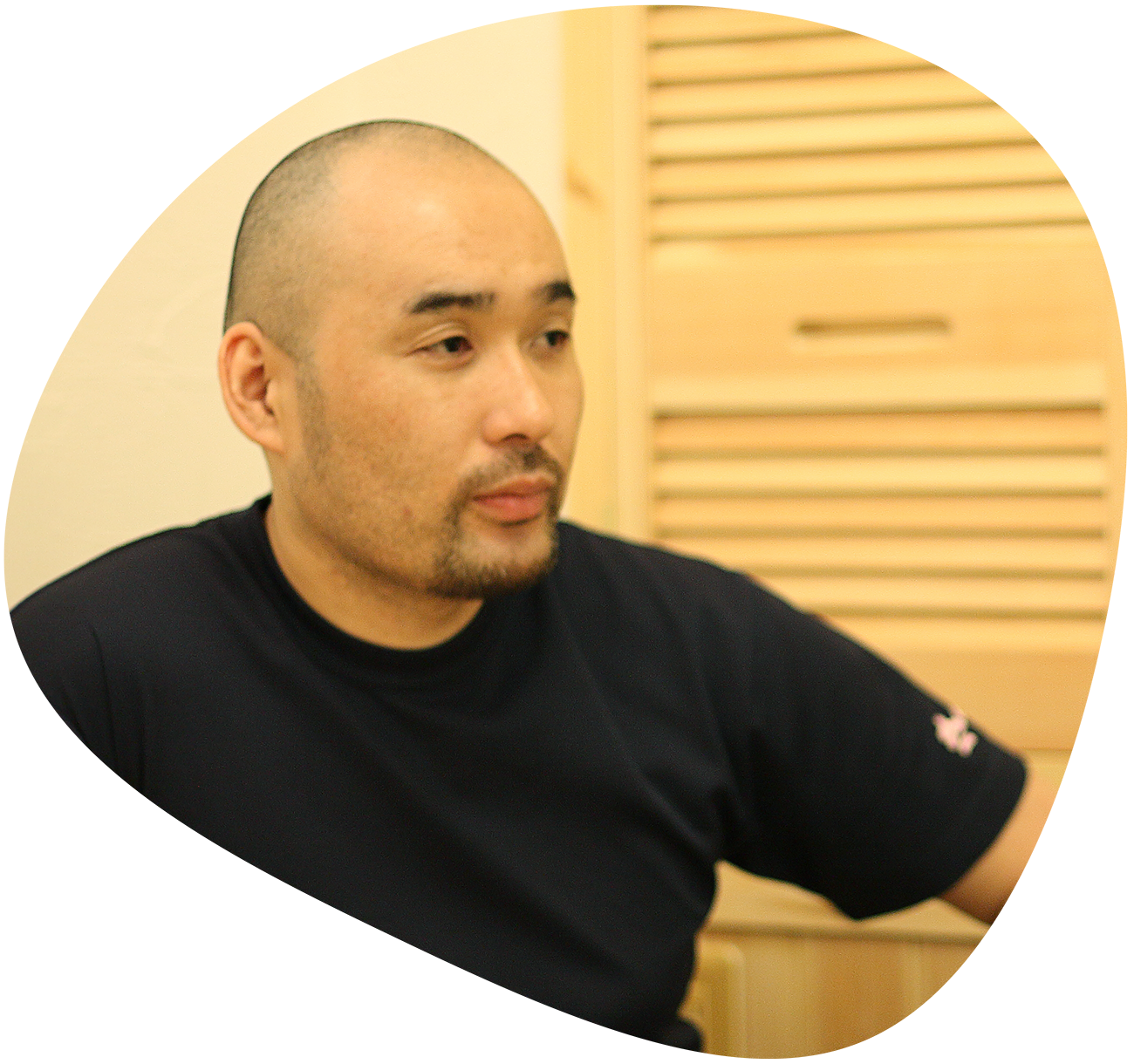 手打ちそば さくら 代表三輪さま