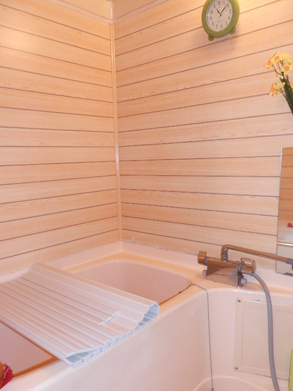 浴室リフォーム前