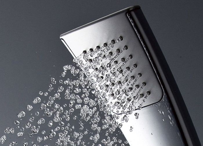 エアインシャワー