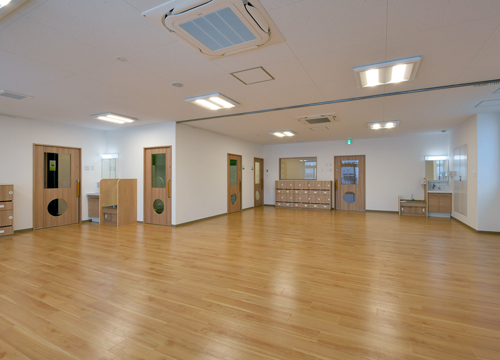 ワイビル宮の沢(札幌市西区)