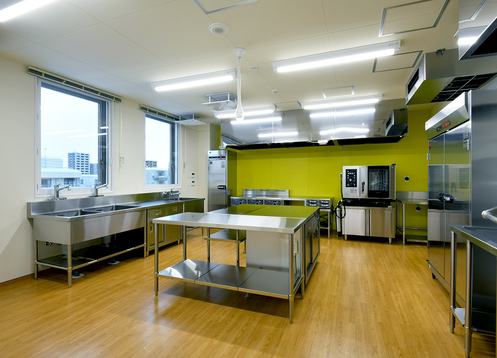 ワイビル宮の沢(札幌市西区)