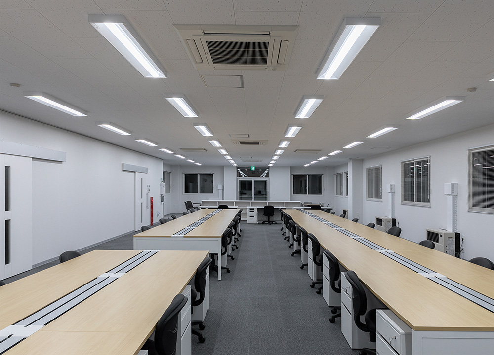 (株)ヰセキ北海道空知中央営業所(北海道三笠市)