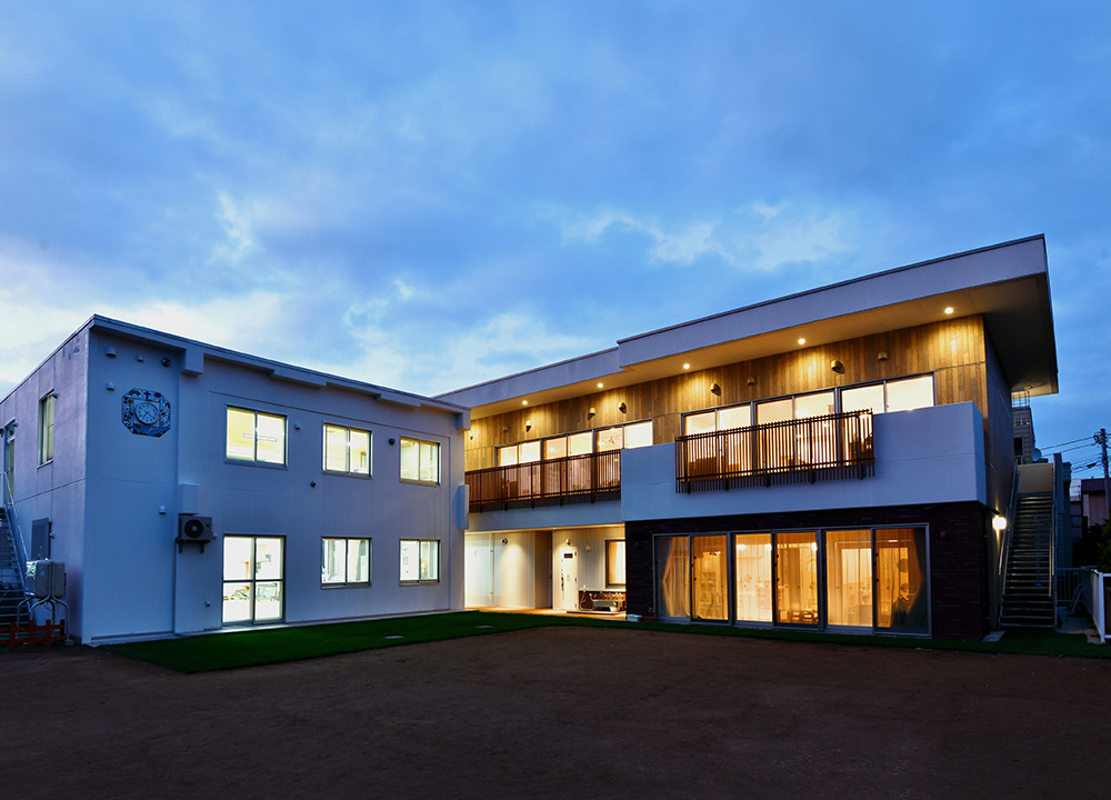 ミカエル幼稚園(札幌市東区)
