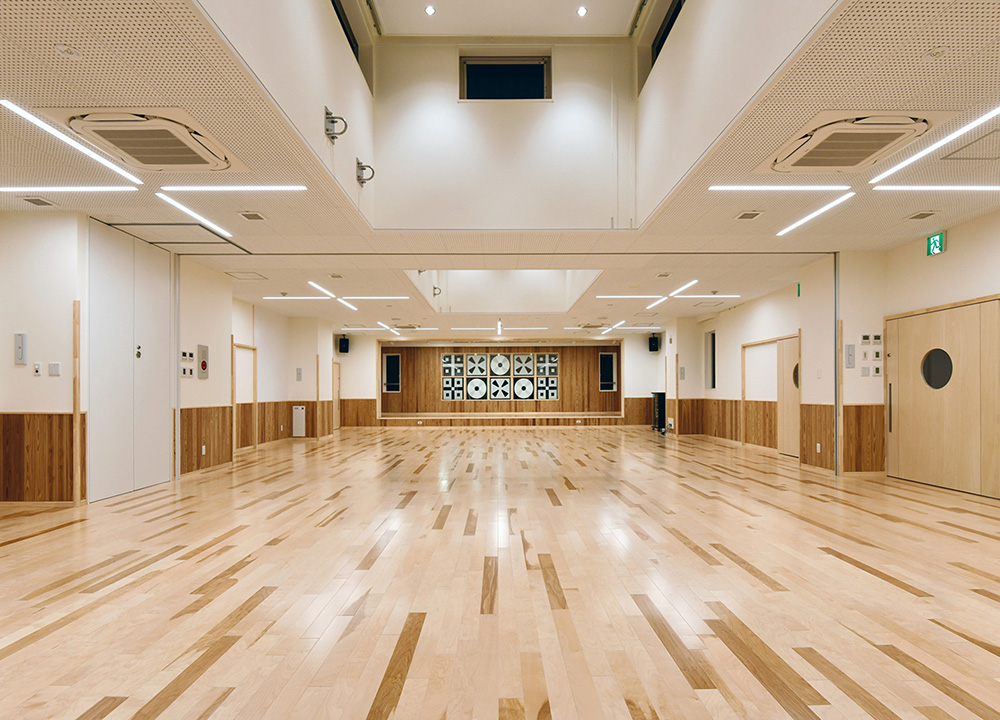 ミカエル幼稚園(札幌市東区)